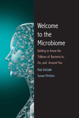 Cover for Welcome to the Microbiome