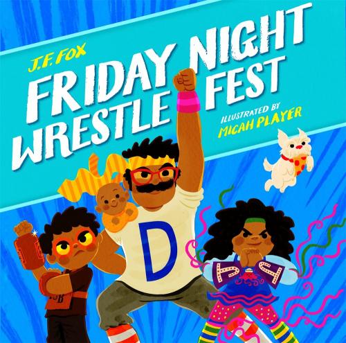 Friday Night Wrestlefest Cover Image