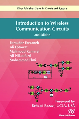 Introduction to Wireless Communication Circuits 2nd Edition Cover Image