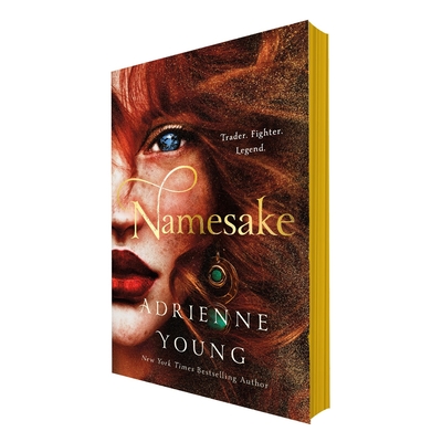 Namesake: A Novel (The World of the Narrows #2)