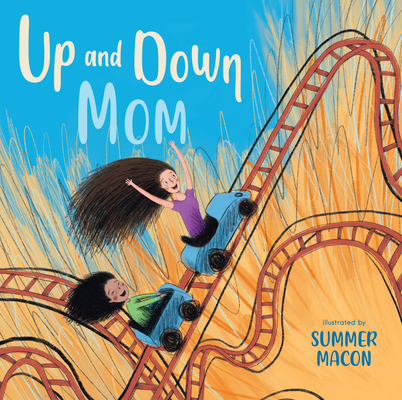 Up and Down Mom (Child's Play Library) By Child's Play, Summer Maçon (Illustrator) Cover Image