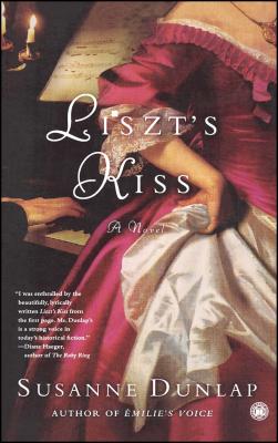 Liszt's Kiss: A Novel Cover Image