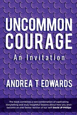 Cover for Uncommon Courage