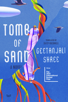 Tomb of Sand: A Novel Cover Image