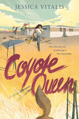 Coyote Queen Cover Image