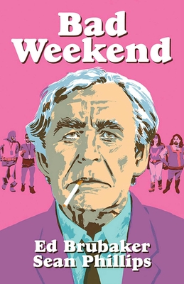 Cover for Bad Weekend