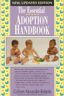 The Essential Adoption Handbook Cover Image