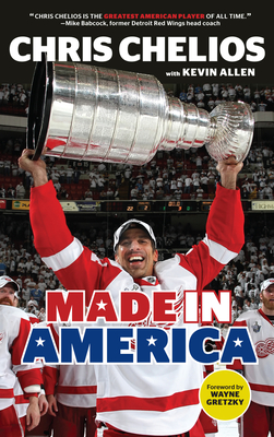 Chris Chelios: Made in America Cover Image