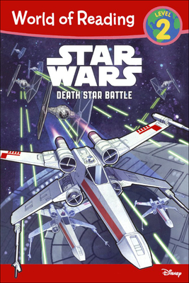 Death Star Battle (World of Reading: Level 2)