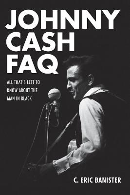 Johnny Cash FAQ Cover