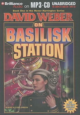 On Basilisk Station Cover Image