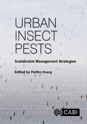 Urban Insect Pests: Sustainable Management Strategies Cover Image
