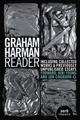 Cover for The Graham Harman Reader