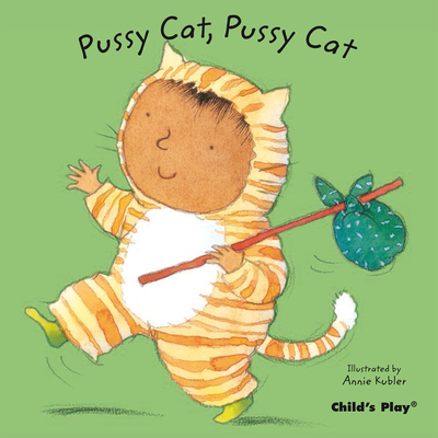 Pussy Cat, Pussy Cat (Baby Board Books)