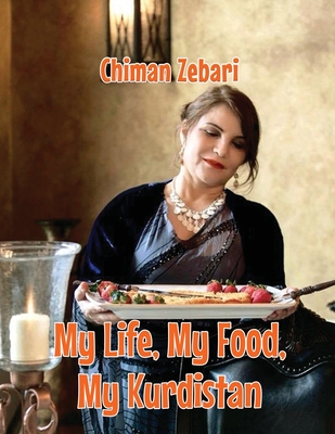 My Life, My Food, My Kurdistan Cover Image
