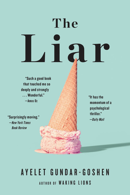 The Liar By Ayelet Gundar-Goshen Cover Image