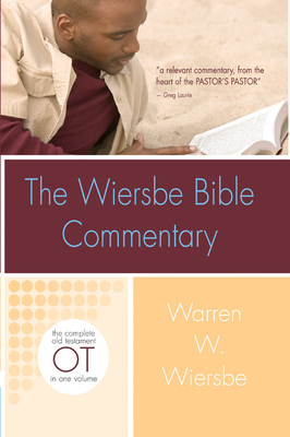 Wiersbe Bible Commentary OT Cover Image