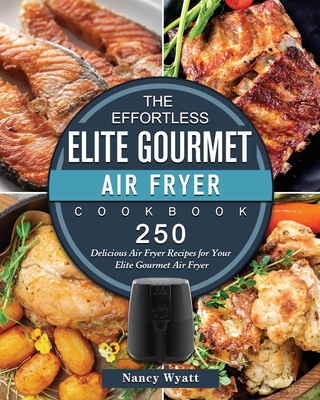 Elite air fryer recipes sale