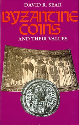 Byzantine Coins and Their Values Cover Image