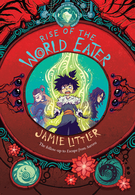 Cover for Rise of the World Eater