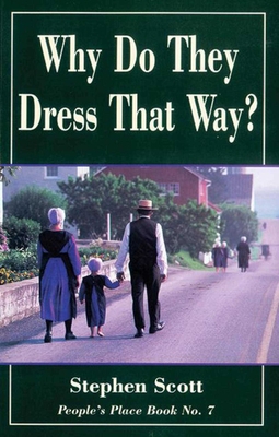 Why Do They Dress That Way?: People's Place Book No. 7 Cover Image