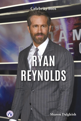 Ryan Reynolds Cover Image