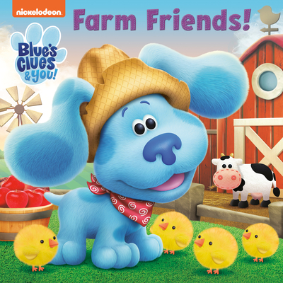Farm Friends! (Blue's Clues & You) (Pictureback(R))