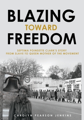 Blazing Toward Freedom Cover Image