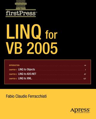 Linq for VB 2005 Cover Image