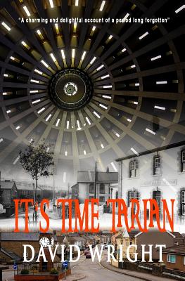 It's Time Tarian Cover Image