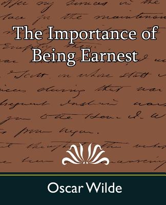 The Importance of Being Earnest