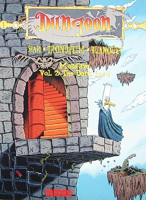 Cover for Dungeon