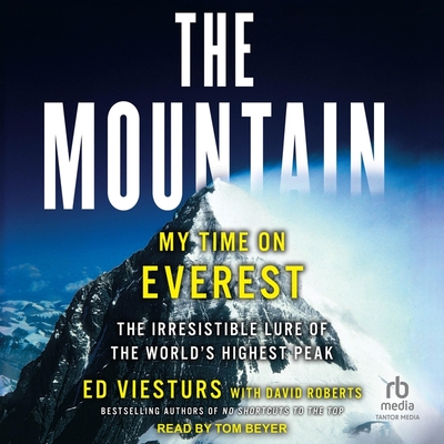 The Mountain: My Time on Everest Cover Image