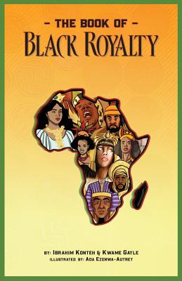 The Book of Black Royalty Cover Image