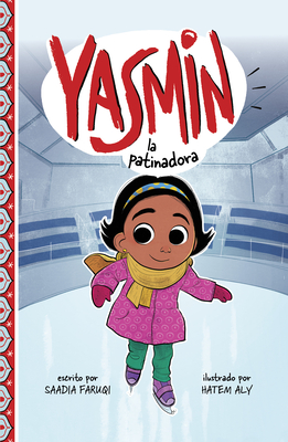 Yasmin La Patinadora Cover Image