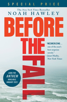 Cover for Before the Fall