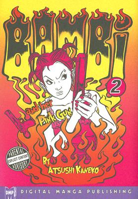 Bambi and Her Pink Gun Volume 2 Cover Image