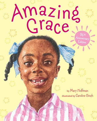 Amazing Grace Cover Image