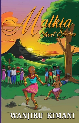 Malkia Short Stories Cover Image