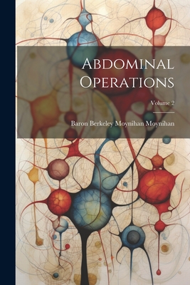 Abdominal Operations; Volume 2 Cover Image