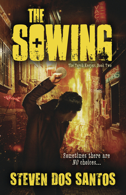 Cover for The Sowing (Torch Keeper #2)