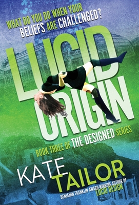Lucid Origin By Kate Tailor Cover Image