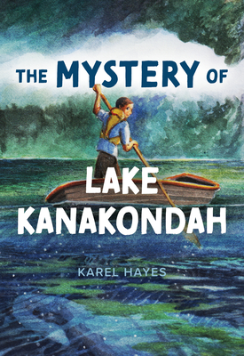Mystery of Lake Kanakondah Cover Image