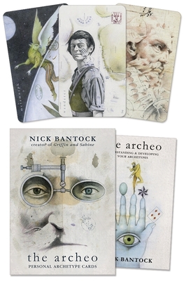 The Archeo: Personal Archetype Cards Cover Image