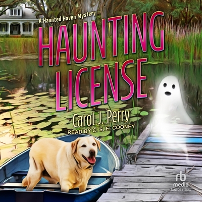 Haunting License Cover Image