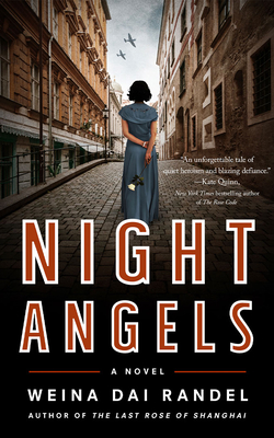 Night Angels By Weina Dai Randel, Angela Lin (Read by), Jesse Vilinsky (Read by) Cover Image