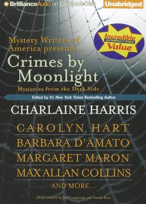 Crimes by Moonlight: Mysteries from the Dark Side Cover Image