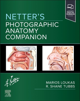 Netter's Photographic Anatomy Companion (Netter Basic Science) Cover Image