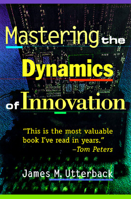 Mastering the Dynamics of Innovation Cover Image