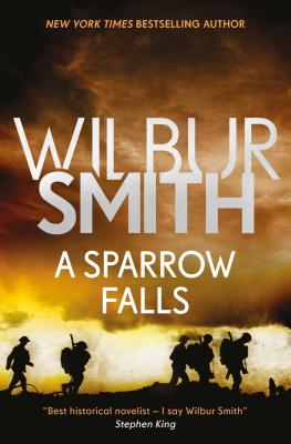 Sparrow Falls (The Courtney Series: The When The Lion Feeds Trilogy #3) Cover Image